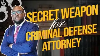 Unlocking the Secret Weapon of Top Criminal Defense Lawyers