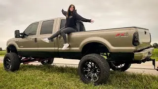 My 6.0 Powerstroke Gets A BIGGER Turbo (KC Turbo 1.5)