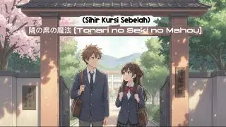 HaWo - 'Tonari no Seki no Mahou' (Sihir Kursi Sebelah) M/V