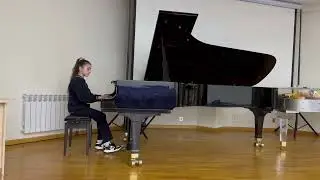 Rəcənli Hüriyyə - Adagio, BWV 974 Iohann Sebastian Bach