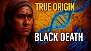 ANCIENT DNA DISCOVERY FINALLY REVEALS THE TRUE ORIGIN OF THE BLACK DEATH