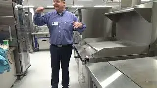 Southbend Range Griddle