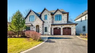 Custom-built Luxuary Detached House For Sale - 409 Valley Dr Oakville