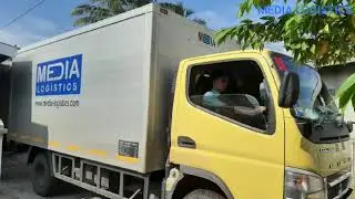 Media Logistics o n the way....