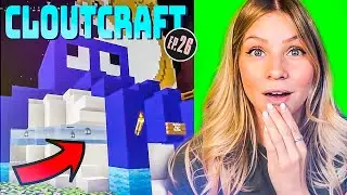 I Took Over Spawn On The CloutCraft SMP - Episode 26