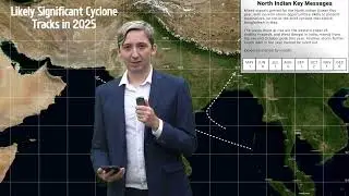 2025 North Indian Cyclone Season Predictions - Force Thirteen