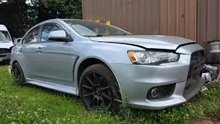 Evo X Build Intro