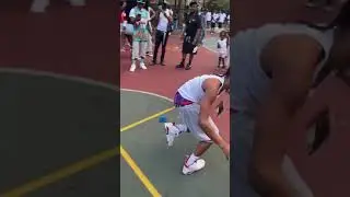 DD Osama Gets To Sturdy On The Basketball Court😳😮&zwj;💨🔥 #ddosama  #viral #tiktok #fyp #shorts
