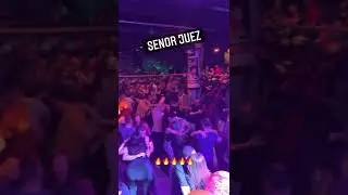 TimeOut Salsa Night Birthday Party