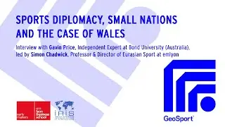 Sports diplomacy, small nations and the case of Wales
