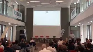 AISSUMMIT 2018 - Seadevcon &ndash; AIS & CRYPTO (IOTA)