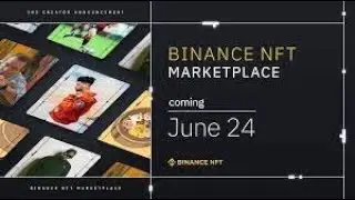 Binance NFT Marketplace tutorial 101