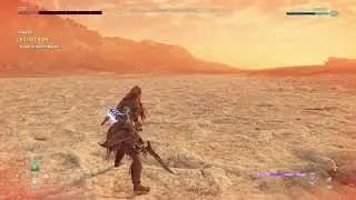 Horizon Forbidden West Energy Surge