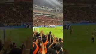 JAKARTA FANATIC 🔥 #persija #jakartans #footballaddict