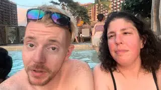 Pin Trading, Hot Tubs, and a Mongoose: Aulani Part 2