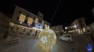 Cervera de Pisuerga. Navidad 2025