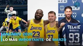Lo mejor de febrero 2025: Santiago Gim&eacute;nez, Super Bowl, Am&eacute;rica vence a Pumas y m&aacute;s 🏆