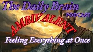 The Daily Brain AMBIVALENT Feeling Everything at Once