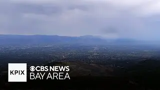 A look at potential thunderstorms in the Bay Area, plus 2 dead after a shooting in Dallas, Texas