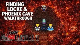 В ПОИСКАХ ЛОККА | Final Fantasy VI Pixel Remaster | Прохождение World Of Ruin