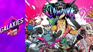 CLAWPUNK - Release Date Announcement Trailer | Galaxies Autumn 2025 Showcase