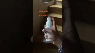 VITAL C Hydrating facial mist
