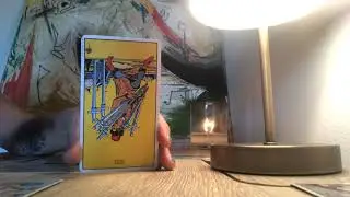 Gemini~NOV.2018 Tarot-Scope
