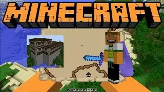 &Phi; Minecraft Cartographer Ocean / Woodland Explorer Maps