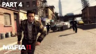 Vito Cant Catch A Break Man (Mafia 2 Definitive Edition - Part 4)
