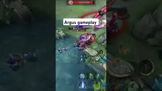 Just do it | #argus #moba #mlbb #mobilelegends