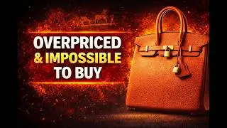 Why Birkin Bags Keep Rising in Price | The Business Code