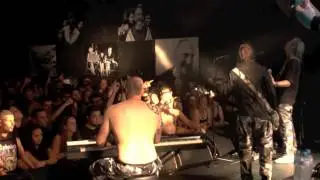 Sabaton - Swedish Empire Tour 2012 - Part 5