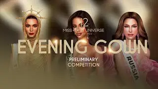 12th Miss Sims Universe Preliminary Competition - Evening Gown (All Delegates)