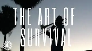 OFFICIAL THE ART OF SURVIVAL