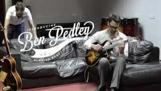 Beautiful Love Played By Ben Pedley