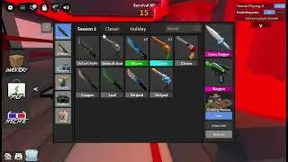 trading all these weapons