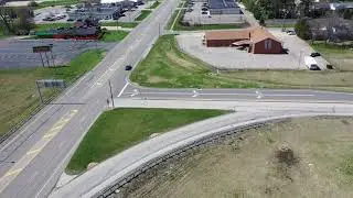 Ontario SR309 Ramps - West Ramp