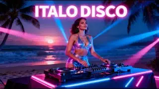 Masterpiece Italo Disco Mix 🔥 Polska Edition | Timeless Dance Energy