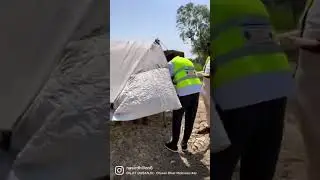 Pakistan Floods Relief-Khalsa Aid continues to work with the volunteers from @punjabi_lehar #flood