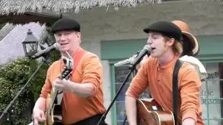 Killarney Village Band: I'll Tell Me Ma - Busch Gardens Europe @ Williamsburg, VA