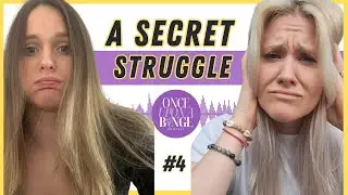 The Secret Struggle of Life with Binge Eating Disorder - Once Upon A Binge Podcast - Ep. 4