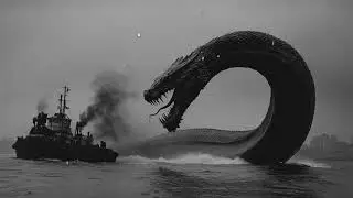 Thor Vs. The Midgard Serpent: A Terrifying Battle