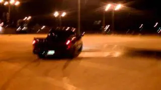 GREENADE DRIFTING DFW TRUCKS