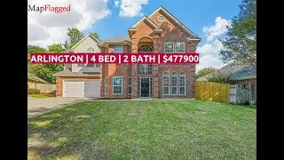TX,US | Buy house at 2415 Red Maple Ct, Arlington, TX 76001, USA | Arlington, USA | MapFlagged