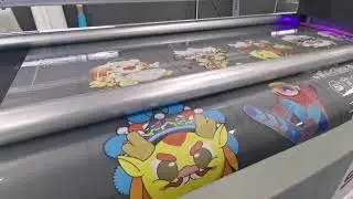 SMTJET 2100 UV Hybrid Printer (Ricoh Gen5/Gen6)