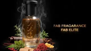 Fab Fragrance Fab Elite | Budget Hugo Boss Bottled Absolu | Pakistani Fragrance House Perfume Review