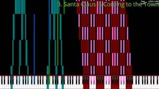 [Black MIDI] Belated Christmas Special