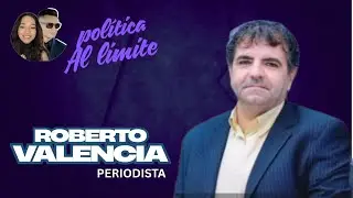 ROBERTO VALENCIA PERIODISTA