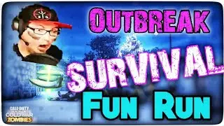 Cold War Zombies - SURVIVAL OUTBREAK (Premiere)