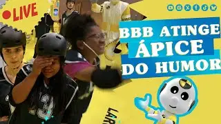 PROVA DO LÍDER VIRA COMÉDIA! MAXIANE LÍDER! BABU ATENDE BIG FONE! PAULO AUGUSTO SERÁ EXPULSO?